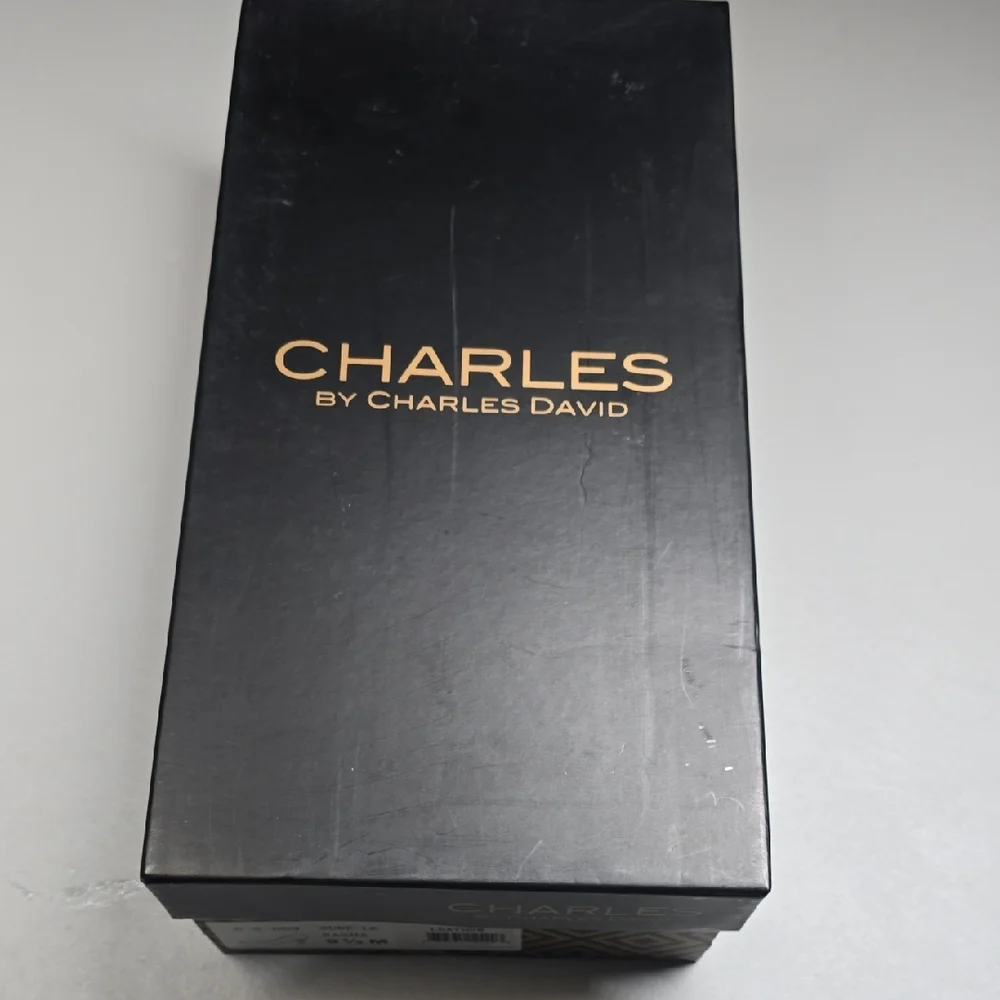 Charles By Charles David Nude Heels - Picture 6 of 8